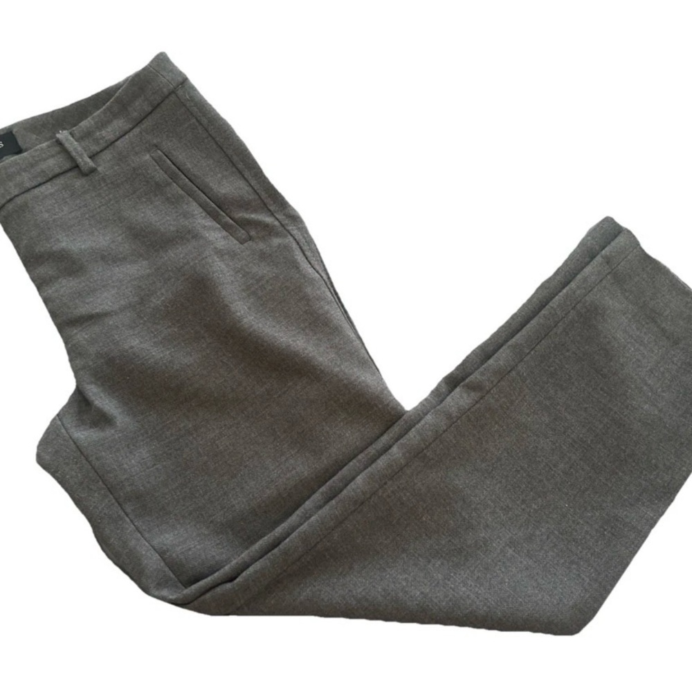 Talbots Women's Gray Trousers